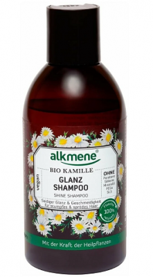 Купить алкмене (alkmene) шампунь для волос блеск био ромашка, 250мл в Дзержинске