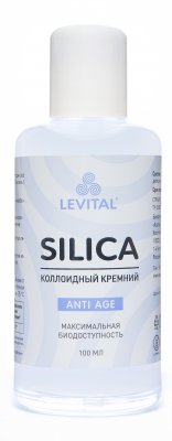 Купить silica (силица) коллоидный кремний, 100 мл в Дзержинске