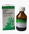 Купить смесь для ингаляций, раствор для ингаляций, флакон 40мл в Дзержинске