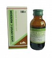 Купить алоэ сироп с железом, 100г в Дзержинске