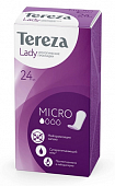 Купить tereza lady (тереза леди) прокладки урологические микро, 24 шт в Дзержинске