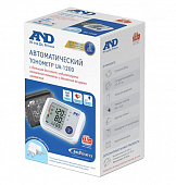 Купить тонометр автоматический a&d (эй энд ди) ua-1200, с адаптером и большим дисплеем в Дзержинске