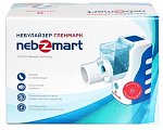 Купить ингалятор портативный гленмарк nebzmart (небзмарт) mbpn002 в Дзержинске