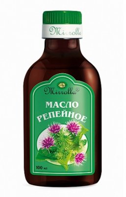 Купить репейное масло для волос, 100мл в Дзержинске