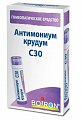 Купить антимониум крудум с30, гомеопатический монокомпонентный препарат минерально-химического происхождения, гранулы гомеопатические 4 гр в Дзержинске