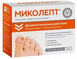 Купить миколепт, лак для ухода за ногтями, флакон 10мл в Дзержинске
