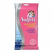 Купить salfeti (салфети) салфетки влажные для всей семьи 30шт в Дзержинске