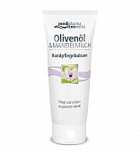 Купить медифарма косметик (medipharma cosmetics) olivenol бальзам для рук с миндальным маслом, 100мл в Дзержинске