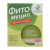 Купить фитомуцил холестенорм, пакеты по 5 г, 30 шт бад в Дзержинске
