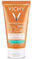 Купить vichy capital soleil (виши) эмульсия матирующая 50мл spf30 в Дзержинске