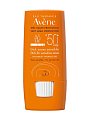 Авен (Avenе Suncare) стик для лица и тела солнцезащитный для чувствительных зон 8 мл SPF50+