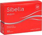 Купить sibella (сибелла) индол 150, капсулы 230мг, 30 шт бад в Дзержинске