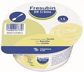 Купить fresubin (фрезубин) диабет, крем для энтерального питания со вкусом ванили, 125г 4 шт в Дзержинске