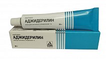 Купить аджидерилин, крем для наружного применения 1%, 30 г в Дзержинске