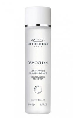 Купить institut esthederm (институт эстедерм) osmoclean освежающий лосьон hydra-replenishing fresh lotion, 200 мл в Дзержинске