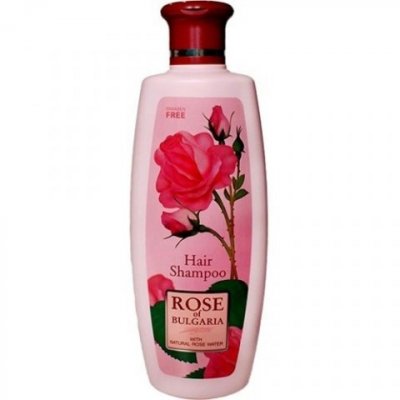 Купить rose of bulgaria (роза болгарии) шампунь для волос, 330мл в Дзержинске