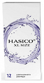 Купить hasico (хасико) презервативы увеличенного размера 12шт в Дзержинске