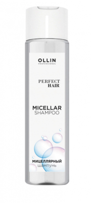 Купить ollin prof perfect hair (оллин) шампунь для волос мицеллярный, 250мл в Дзержинске