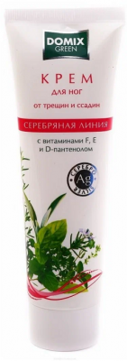 Купить domix green (домикс грин) крем для ног от трещин и ссадин, 100мл в Дзержинске