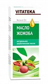 Купить vitateka (витатека) масло косметическое жожоба, 10мл в Дзержинске