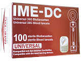 Купить ланцеты ime-dc, 100 шт в Дзержинске