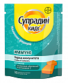 Купить супрадин кидс иммуно, пастилки жевательные 5г, 30 шт бад в Дзержинске