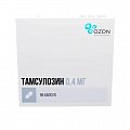 Купить тамсулозин, капсулы с пролонгированным высвобождением 0,4мг, 90 шт в Дзержинске