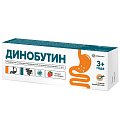 Купить динобутин, гель для приема внутрь 8,9мг/г со вкусом клубники, туба 30г+дозтрованная ложка в Дзержинске