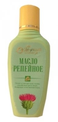 Купить репейное масло для волос, 100мл в Дзержинске