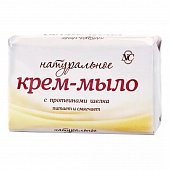 Купить невская косметика крем-мыло протеины шелка 90г в Дзержинске