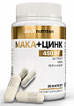 Купить atech nutrition (атех нутришн) мака+цинк, капсулы 30шт бад в Дзержинске