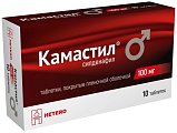 Купить камастил, таблетки покрытые пленочной оболочкой 100 мг, 10 шт в Дзержинске