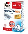 Купить doppelherz (доппельгерц) актив омега-3+q10, капсулы 30 шт бад в Дзержинске