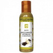 Купить pellesana масло массажное интимное с ванилью 100мл в Дзержинске