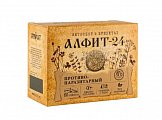 Купить алфит-24 противопаразитарный утро/вечер, брикеты 120 гр бад в Дзержинске