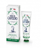 Купить pasta del сapitano 1905 (паста дель капитано) зубная паста натуральные травы, 75 мл в Дзержинске