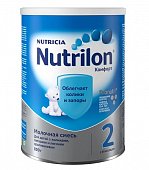 Купить nutrilon 2 (нутрилон) комфорт сухая смесь детская с 6 месяцев, 800г в Дзержинске