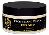 Купить preparfumer (препарфюмер) крем для лица, рук после бритья for man universal для мужчин, 200мл в Дзержинске