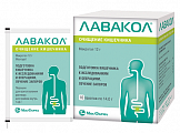 Купить лавакол, порошок для приготовления раствора для приема внутрь 12г, пакеты 14г, 10 шт в Дзержинске