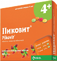 Купить пиковит, таблетки покрытые оболочкой, 60 шт в Дзержинске