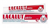 Купить lacalut aktiv (лакалют) зубная паста профилактическая, 90г в Дзержинске