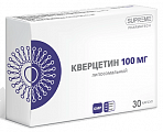 Купить кверцетин липосомальный, капсулы 30шт бад в Дзержинске