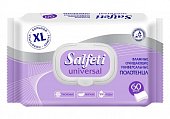 Купить salfeti (салфети) полотенца влажные очищающие универсальные, 60 шт в Дзержинске
