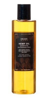 Купить organic guru (органик) шампунь для волос hemp oil 250 мл в Дзержинске