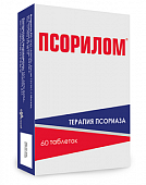 Купить псорилом, таблетки подъязычные гомеопатические, 60 шт в Дзержинске