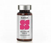Купить elemax selenium solo (элемакс селен соло) таблетки, 60 шт бад в Дзержинске