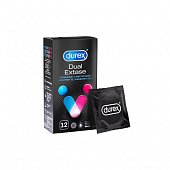 Купить durex (дюрекс) презервативы dual extase 12шт в Дзержинске