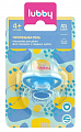 Lubby (Лабби) прорезыватель 4+мес, 16584