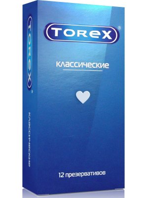 Купить презервативы торекс классич. №12 (кит ооо, россия) в Дзержинске