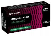 Купить флуконазол медисорб, капсулы 150мг, 4 шт в Дзержинске